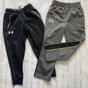 Boy’s Under Armour athletic pants